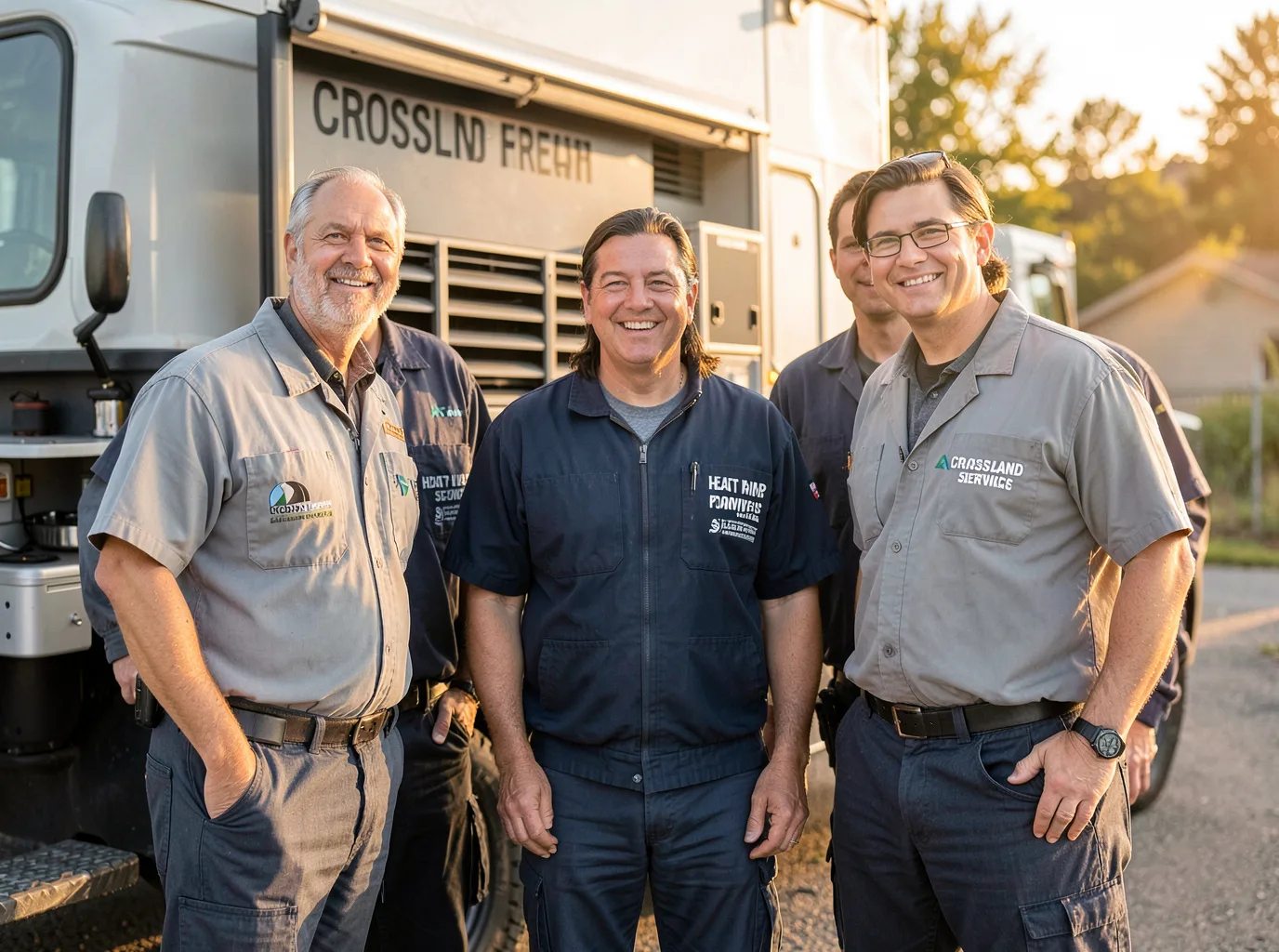 Heat Pump Installation company in Potts Grove, PA