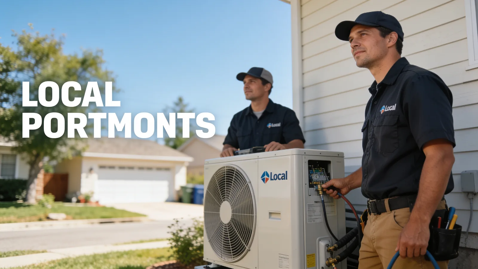 Heat Pump Installation in Potts Grove, PA near me